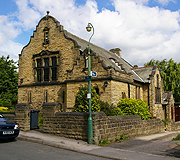 Image of CLAYTON WEST METHODIST CHURCH